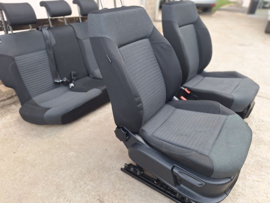 Салон /седалки +кори Vw polo 6R1