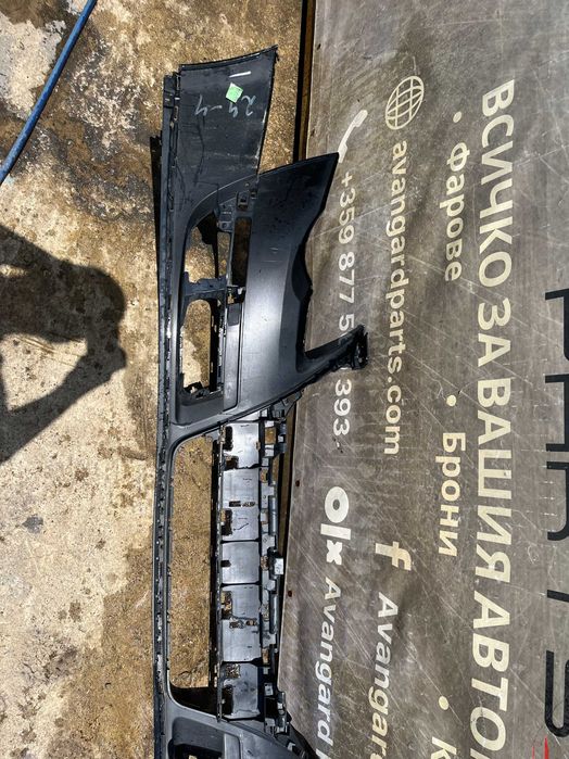 Броня VW Passat B6 2бр.