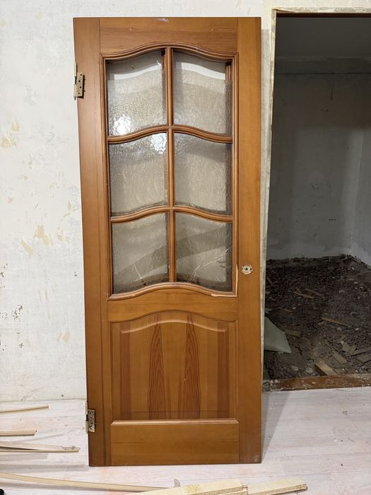 Межкомнатные двери