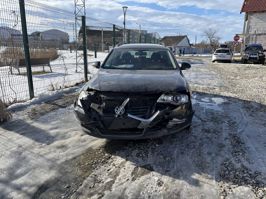 Vand vw pasaat 2009 b6