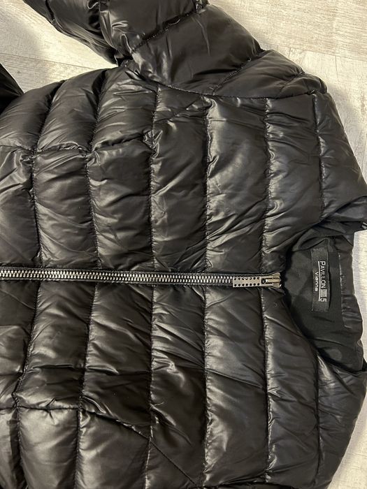 Дамско яке гъши пух