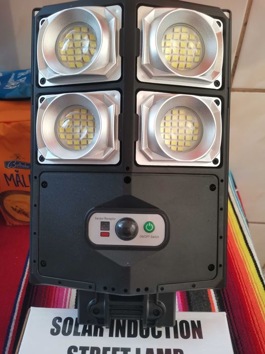 Lampa semiprofesionala