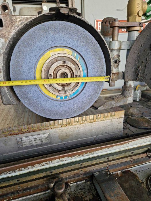 Немски плосък шлайф Blohm Simplex 75