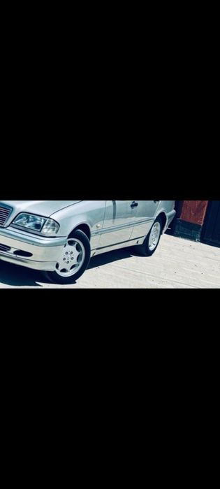 Титанка R15 w202