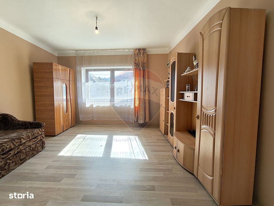 Casă cu teren generos în Saroș pe Târnave, jud. Sibiu