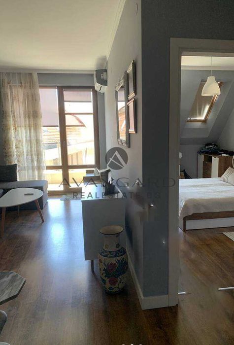 Продава се Двустаен апартамент в Пловдив, Кършияка - 65 кв.м за 2511 €/кв.м - Снимка #1