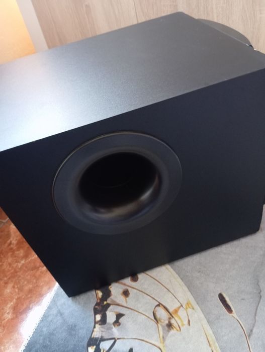 Vând subowfer logithec pasiv 5500