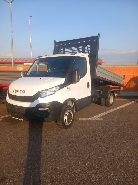 Iveco Daily Basculabil 2020