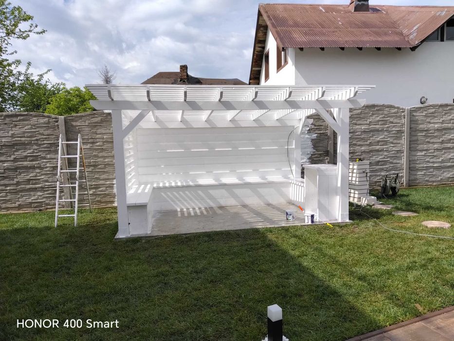 Echipa construcții Pitești
