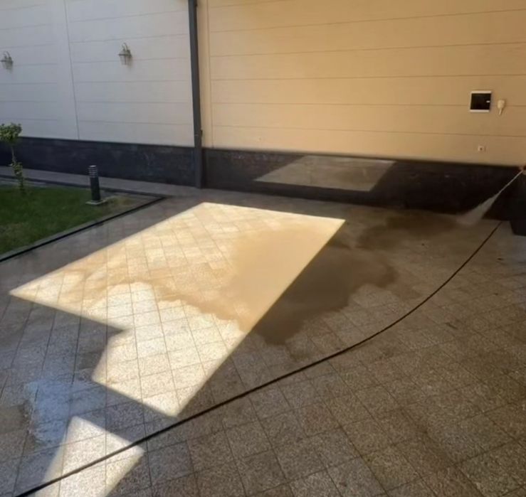 Burchat va sõkl yuvish burchatka kafl garanit