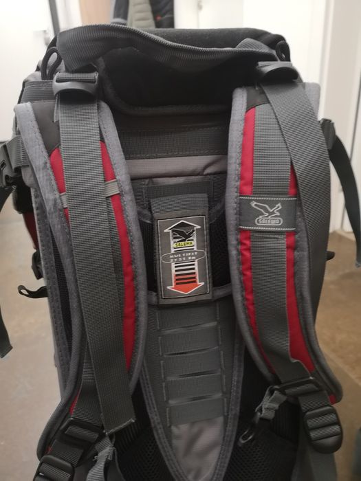 Седалка Salewa Koala за дете, планинска раница за бебе