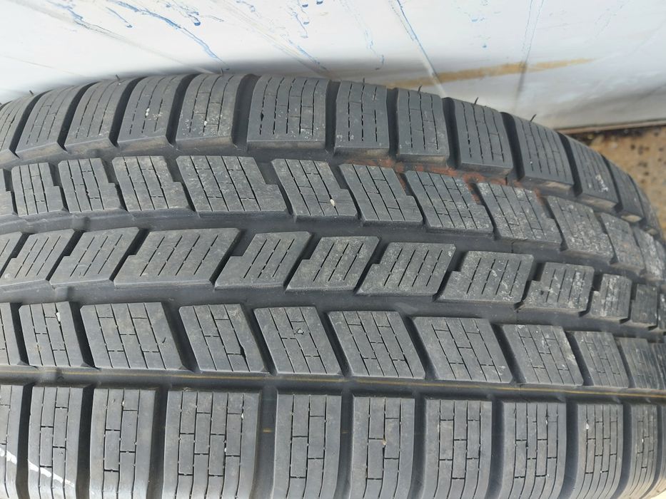 Roti Jante aluminiu 18" originale Volvo xc 60 cu anvelope all season