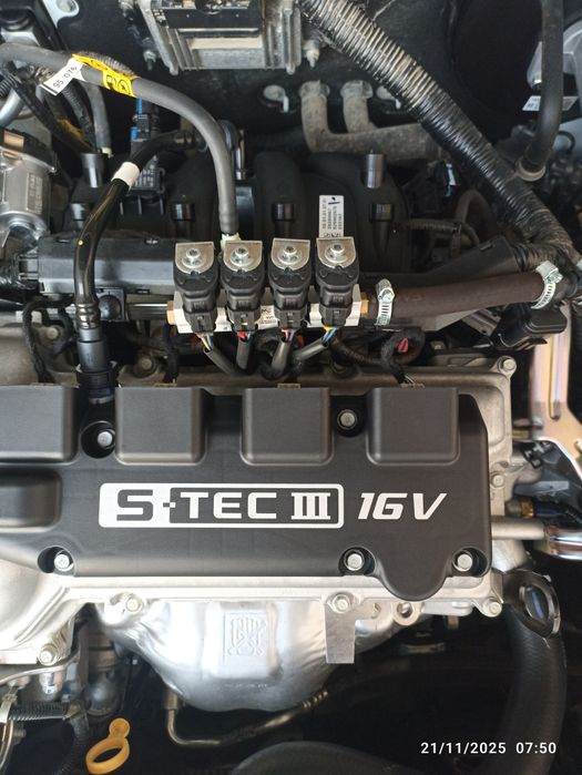 Chevrolet Gentra MX oq rang