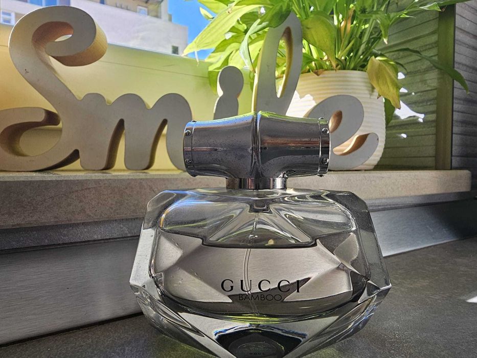 Apa de parfum Gucci Bamboo