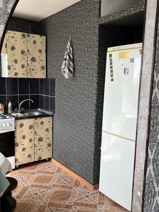 1-комн квартира -29.6м