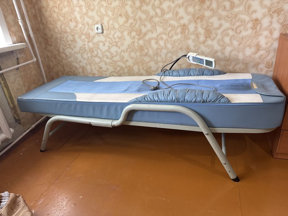 Продаю кровать массажная