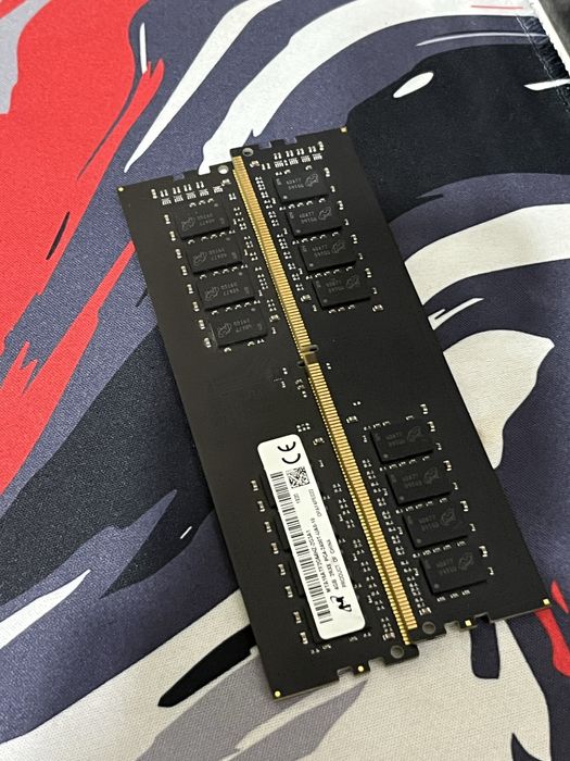 Продам DDR 4 8 gb 2x4gb