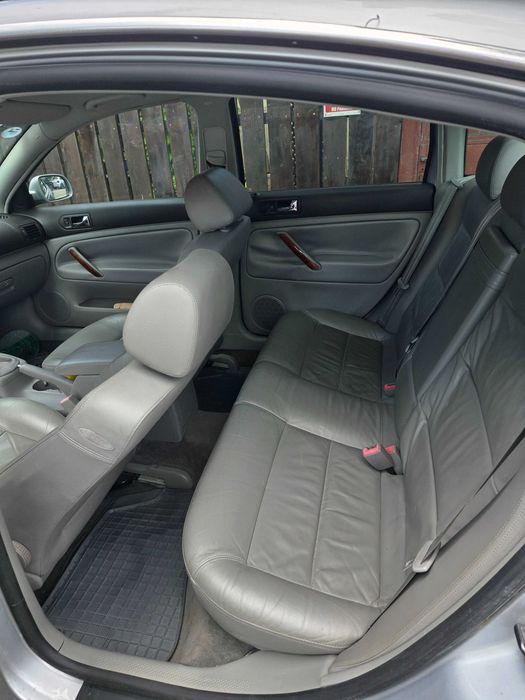 Vand vw passat 1.8t , 2003