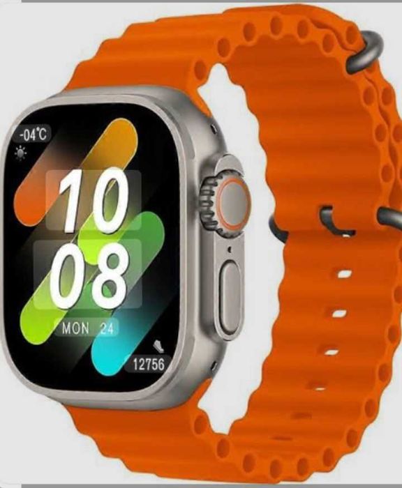 Smart ultra часы