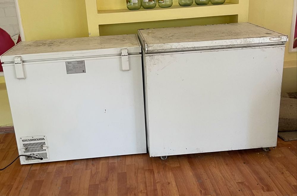 Продам морозильник