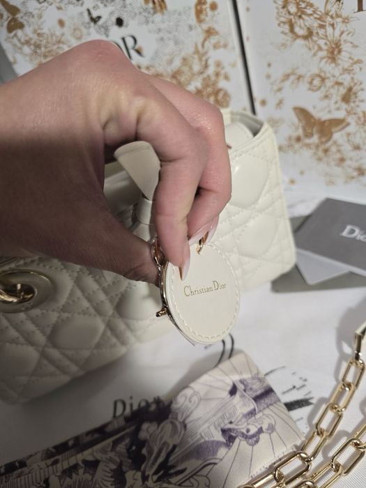 Дамска чанта Christian Dior Djoy