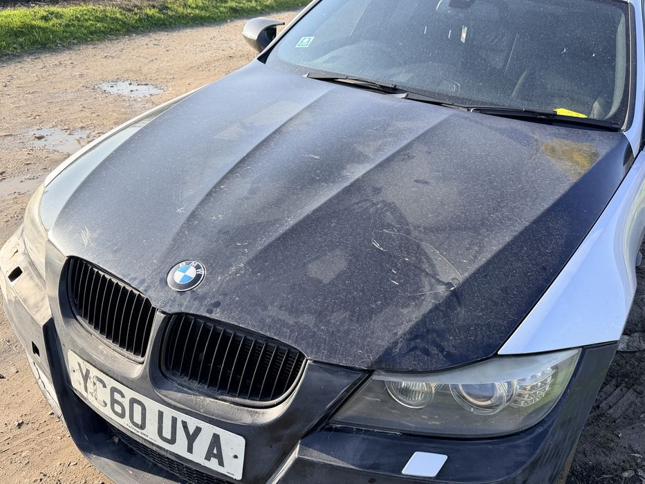 Capota bmw e90 e91 lci