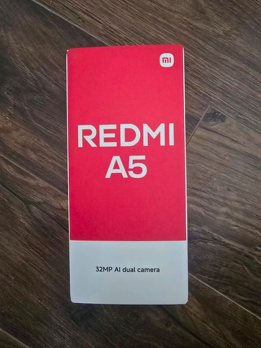 Telefon mobil REDMI A5 4 GB RAM / 128 GB