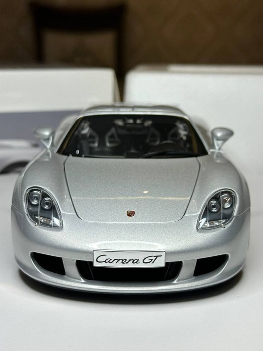 Porsche Carrara GT AutoArt Millennium 1:18