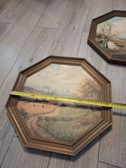 Vand 3 Tablouri G.Trelony