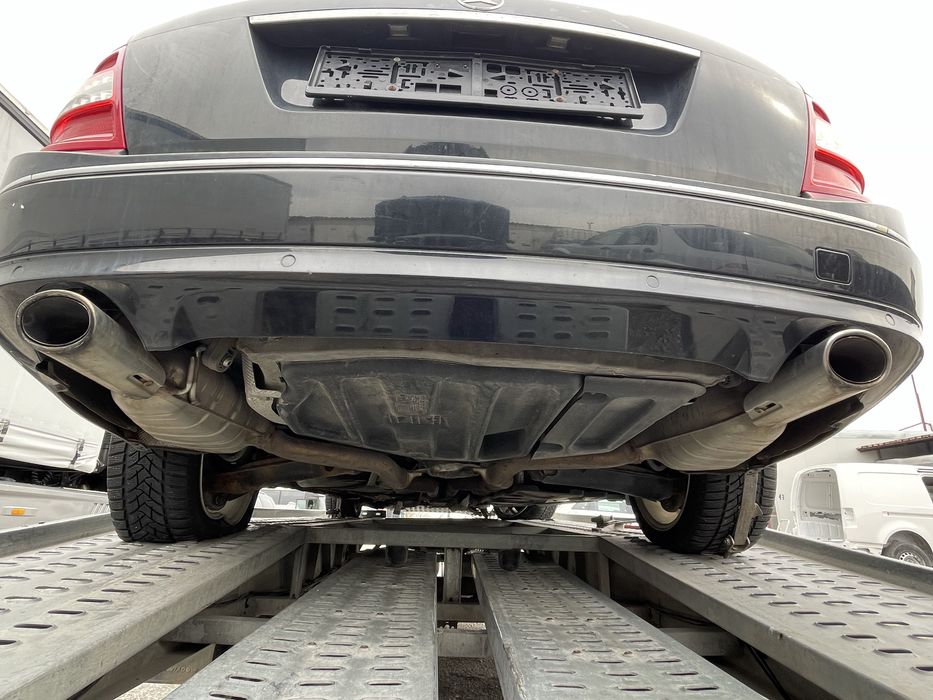 W204 Мерцедес C320 cdi  Генерация /Гърне / Задна броня /Стоп