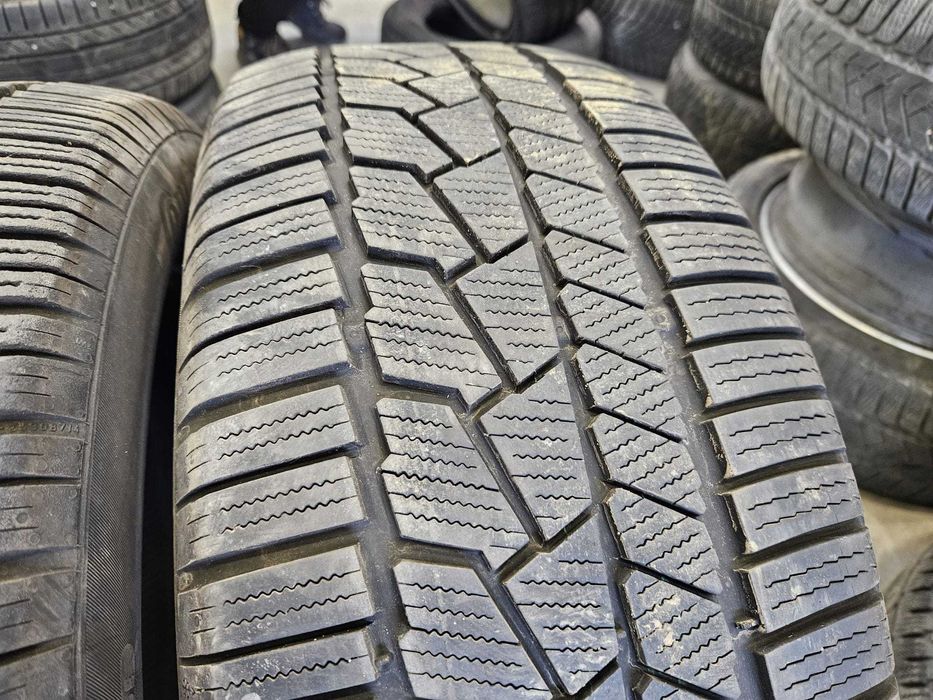 4 Anvelope IARNA 245.50.19 'Continental' RUNFLAT [dot 2023]
