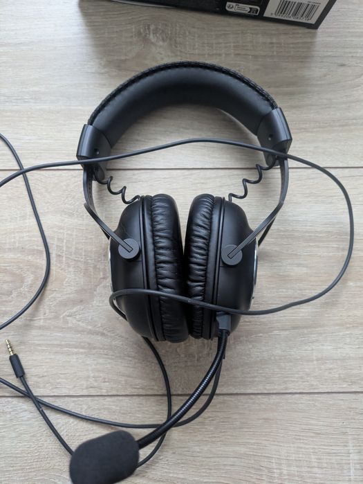 Casti Logitech G  Pro X