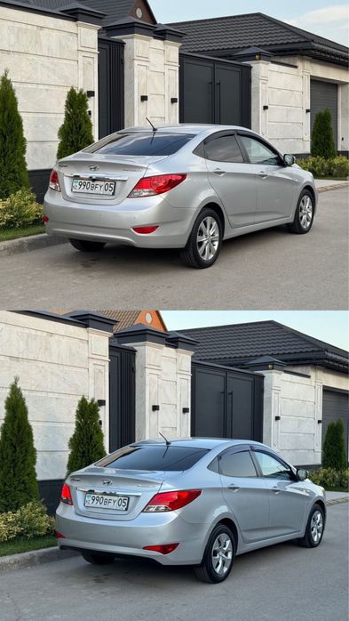 Авто в рассрочку hyundai accent