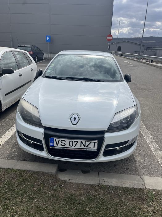 Renault laguna facelift 3 , 2012 de vanzare