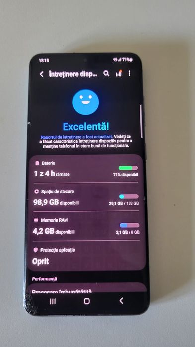 Samsung Galaxi  S 20