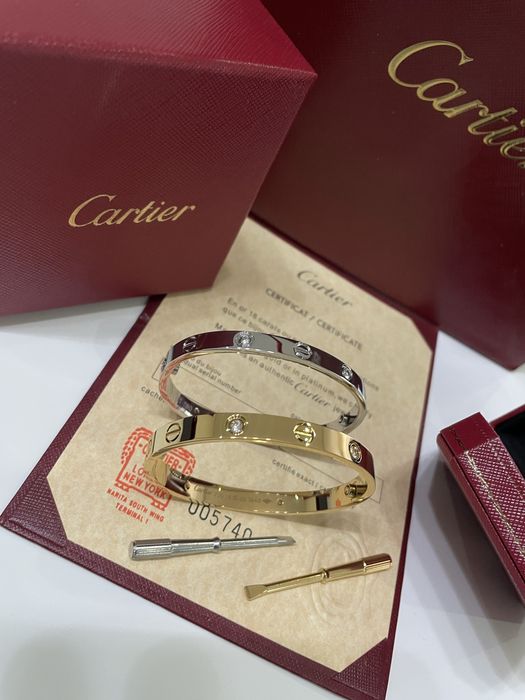 Bratari cartier