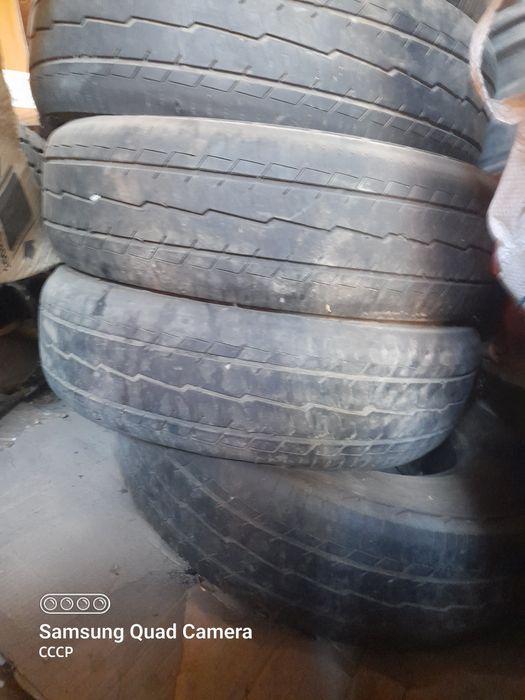 Продам шины 16 .
