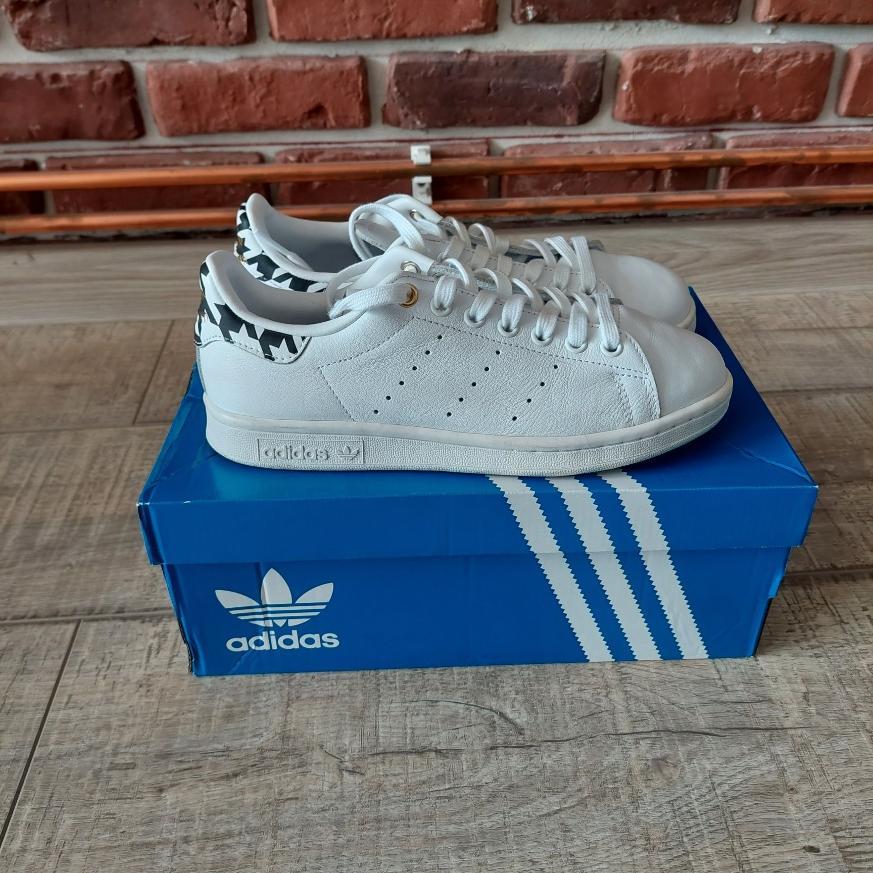 Adidas stan smith dama online