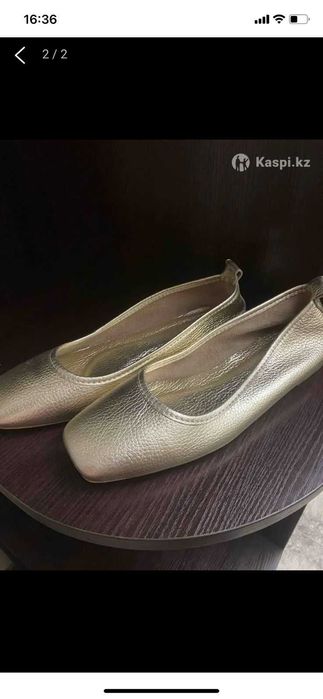 весенние балетки