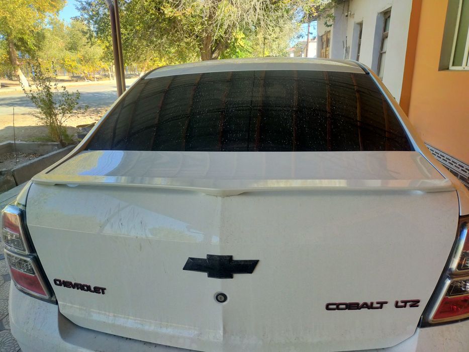 Спойлер сатылады