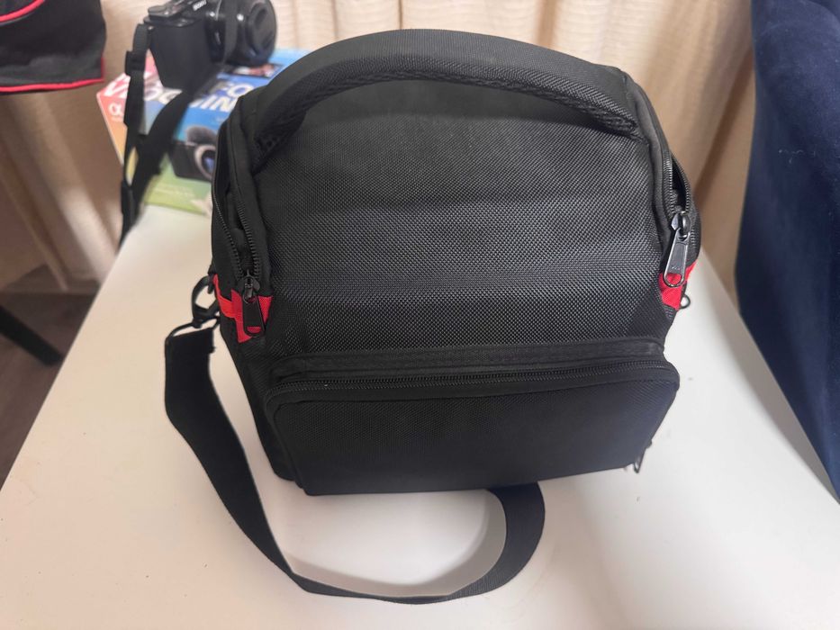 Камера sony zv-e10