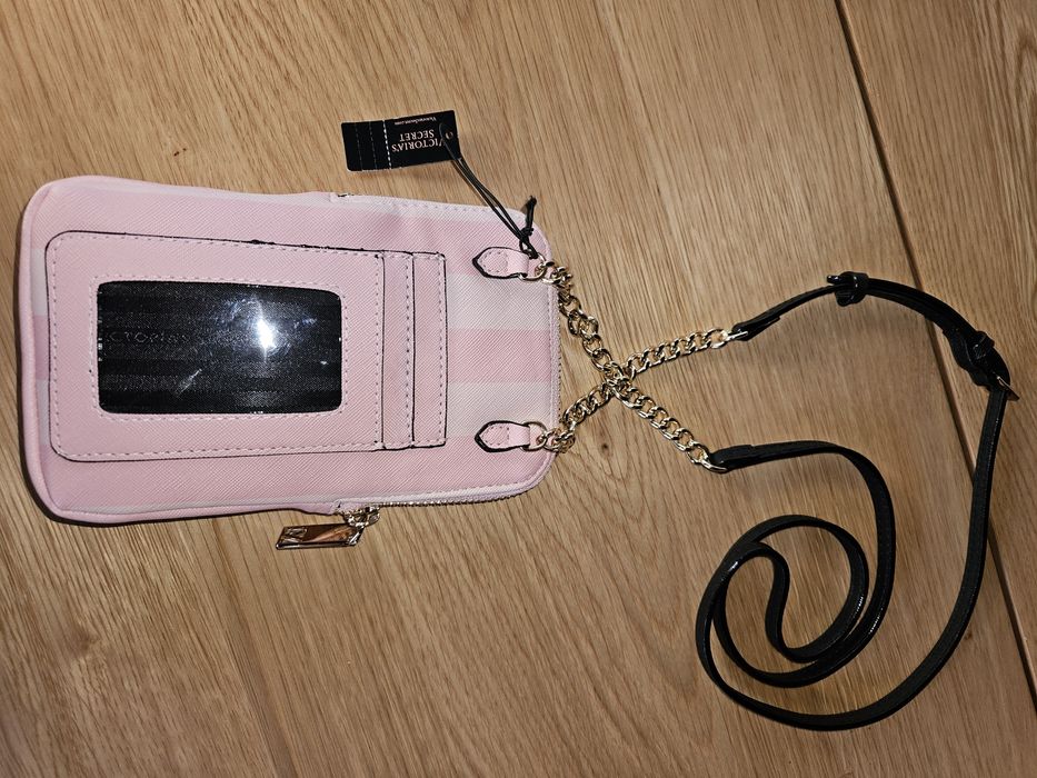 Малка чантичка кардхолдър Victoria's Secret