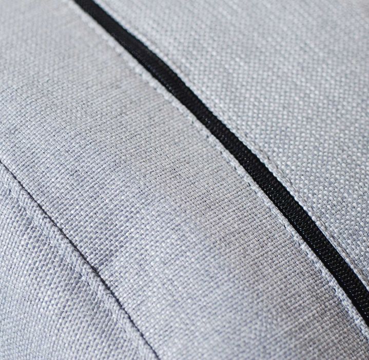 Чанта Калъф За Резервна Гума И Патерица Черен Цвят С Велкро Лепенки