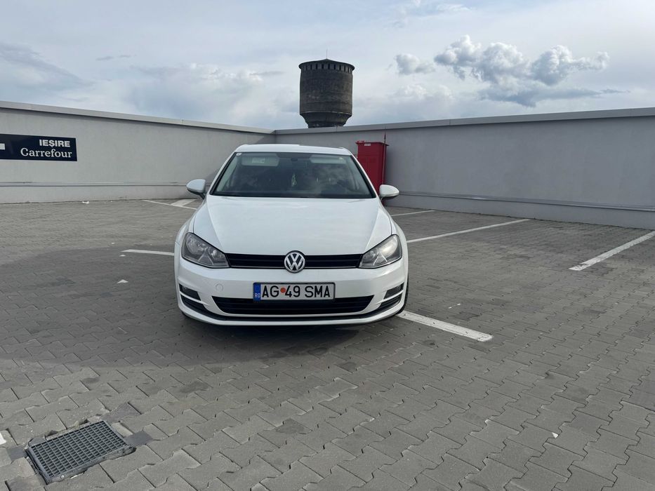 Golf 7 Bluemotion 1.6 TDI