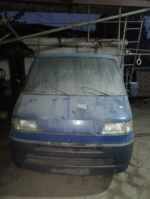 Фиат дукато 1994 года