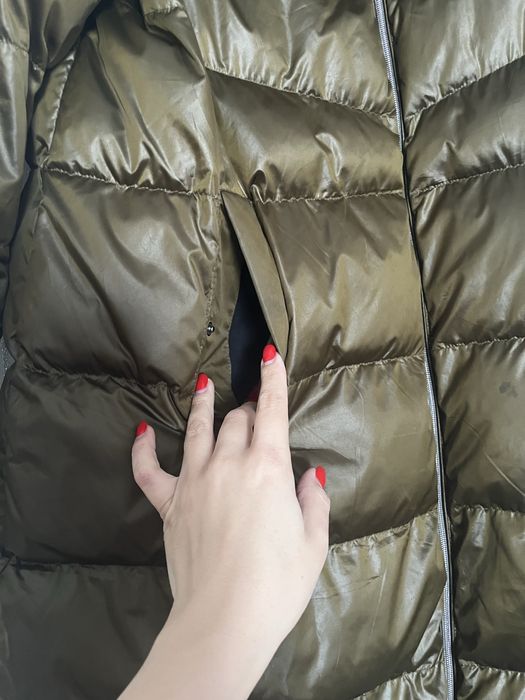 Зимняя куртка GEOX