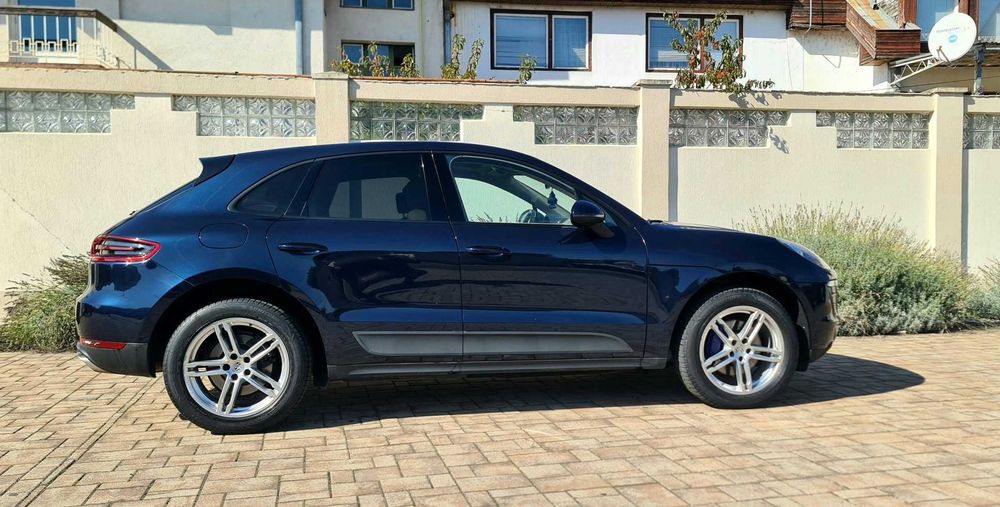 PORSCHE Macan 2017 — imagine 3