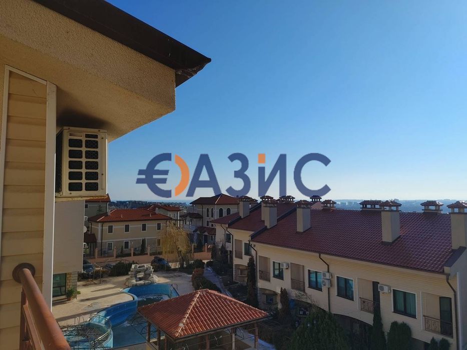 Просторно студио в Свети Никола, Кошарица, България, 60 кв. м, цена 50