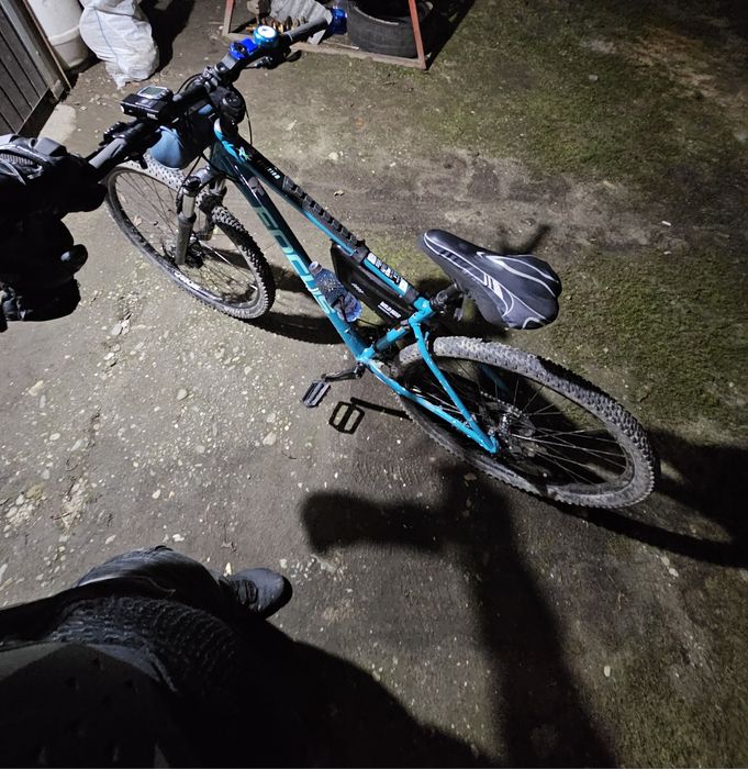 Bicielta Focus în Garanție