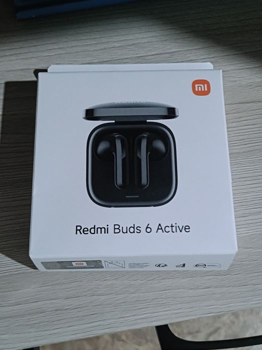 Redmi buds 6 Active